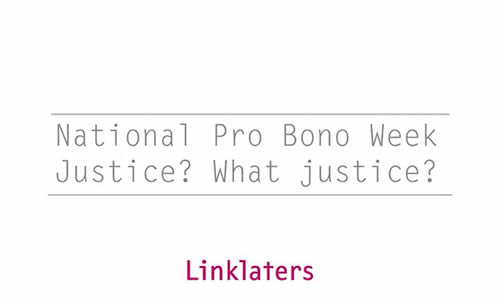 Pro Bono Week 2017: Acid Survivors Trust International 