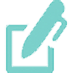 Footnote glass