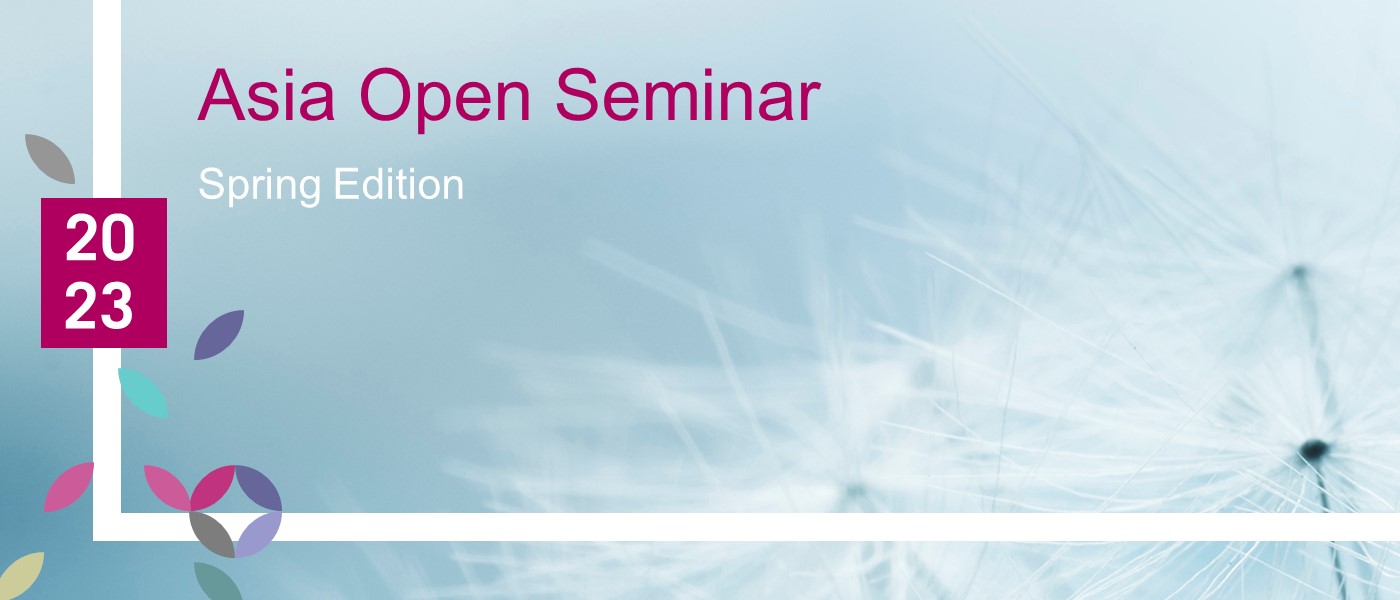 Asia Open Seminar 2023 - Banner - KP